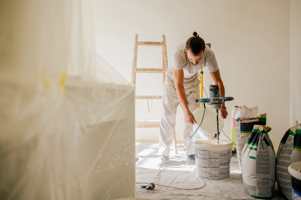 Vraag een goedkope stucwerk offerte aan voor je woning in Bergen Op Zoom.